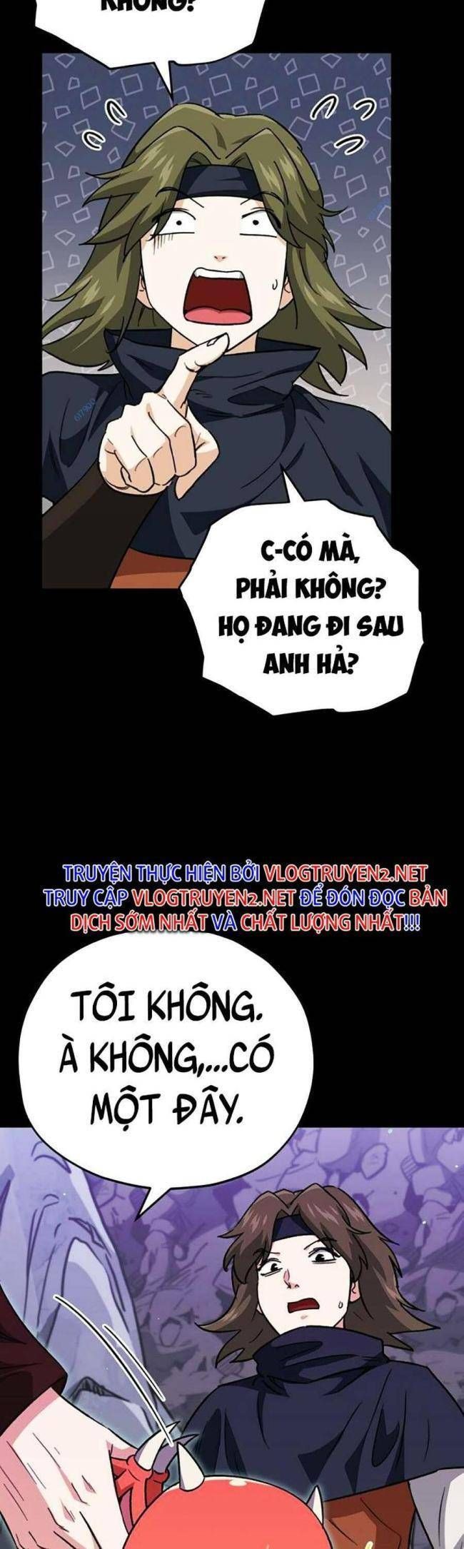 đọc truyện Bố Tôi Quá Mạnh Chương 108 ảnh 25 tại Thiên Thai Truyện