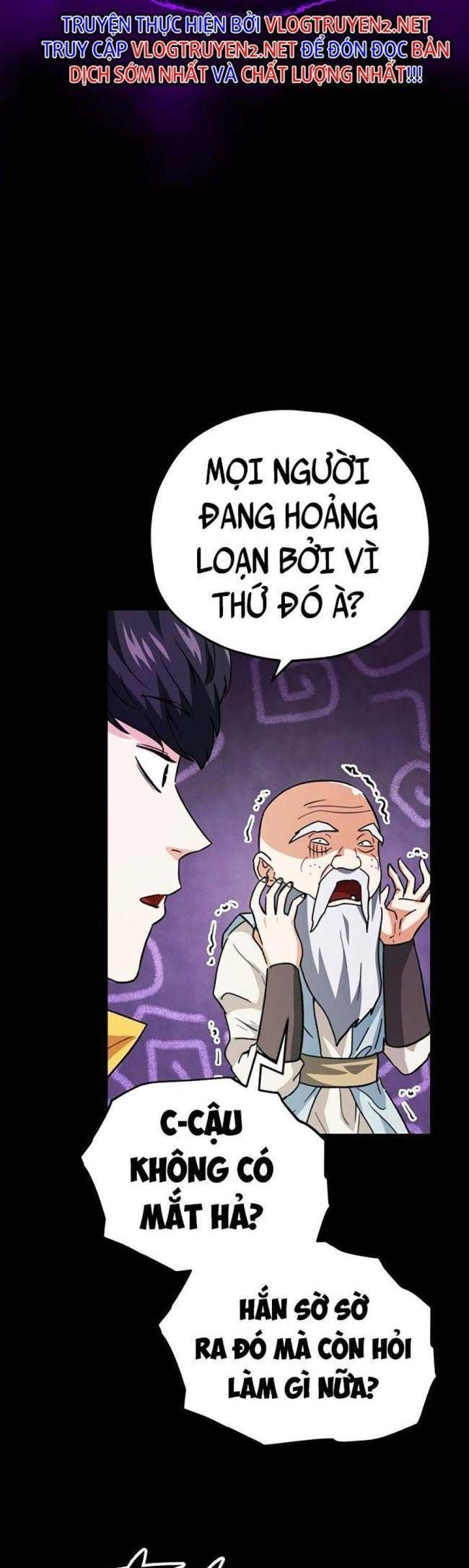 đọc truyện Bố Tôi Quá Mạnh Chương 108 ảnh 28 tại Thiên Thai Truyện