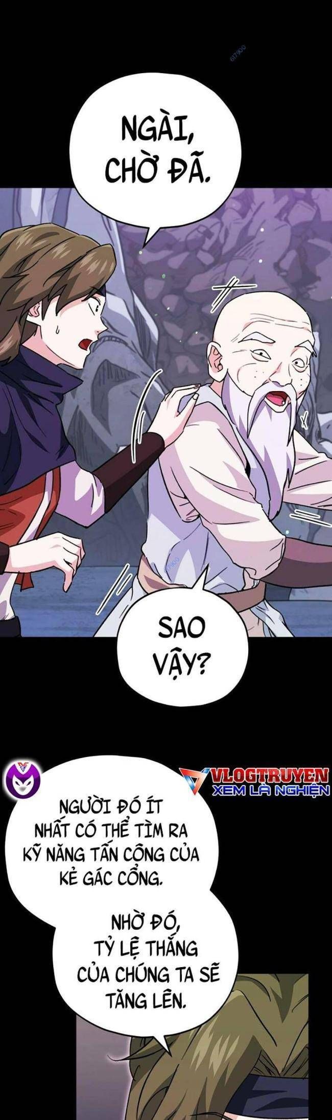 đọc truyện Bố Tôi Quá Mạnh Chương 108 ảnh 30 tại Thiên Thai Truyện