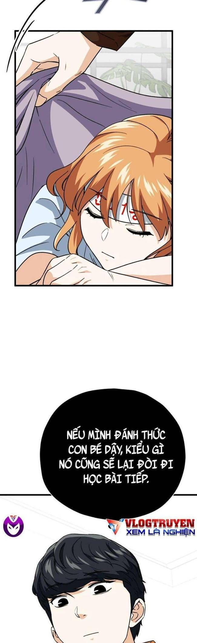 đọc truyện Bố Tôi Quá Mạnh Chương 108 ảnh 5 tại Thiên Thai Truyện