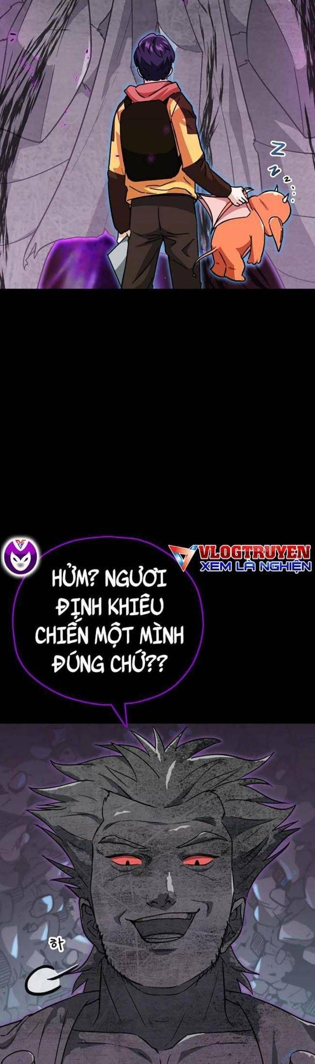 đọc truyện Bố Tôi Quá Mạnh Chương 108 ảnh 32 tại Thiên Thai Truyện