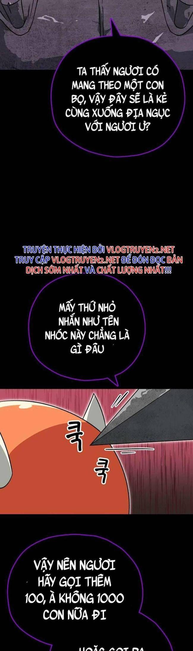 đọc truyện Bố Tôi Quá Mạnh Chương 108 ảnh 33 tại Thiên Thai Truyện