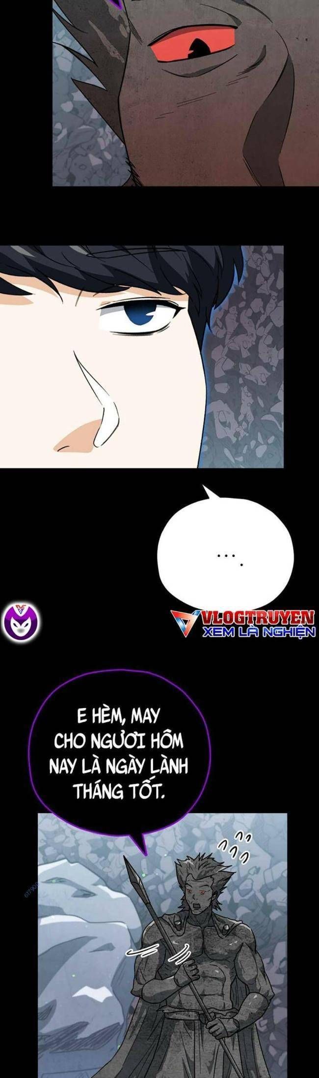 đọc truyện Bố Tôi Quá Mạnh Chương 108 ảnh 36 tại Thiên Thai Truyện