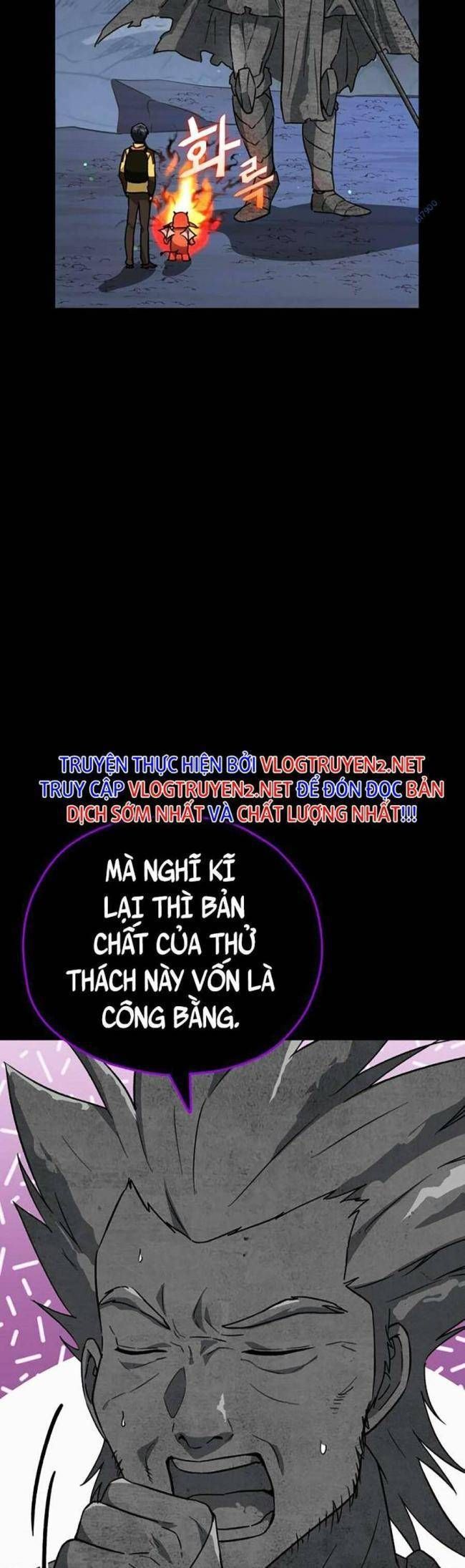 đọc truyện Bố Tôi Quá Mạnh Chương 108 ảnh 37 tại Thiên Thai Truyện