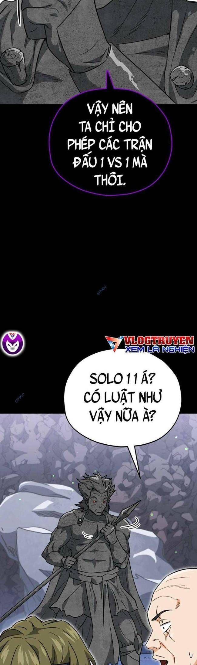 đọc truyện Bố Tôi Quá Mạnh Chương 108 ảnh 38 tại Thiên Thai Truyện