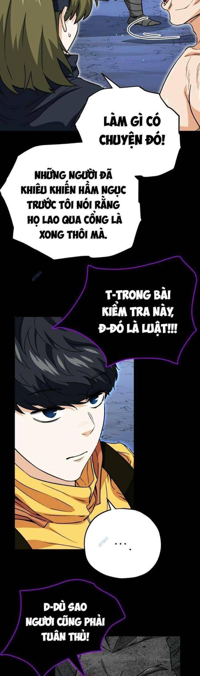 đọc truyện Bố Tôi Quá Mạnh Chương 108 ảnh 39 tại Thiên Thai Truyện