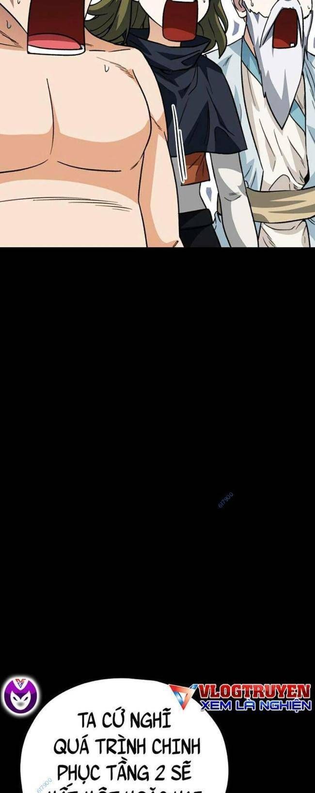 đọc truyện Bố Tôi Quá Mạnh Chương 108 ảnh 43 tại Thiên Thai Truyện