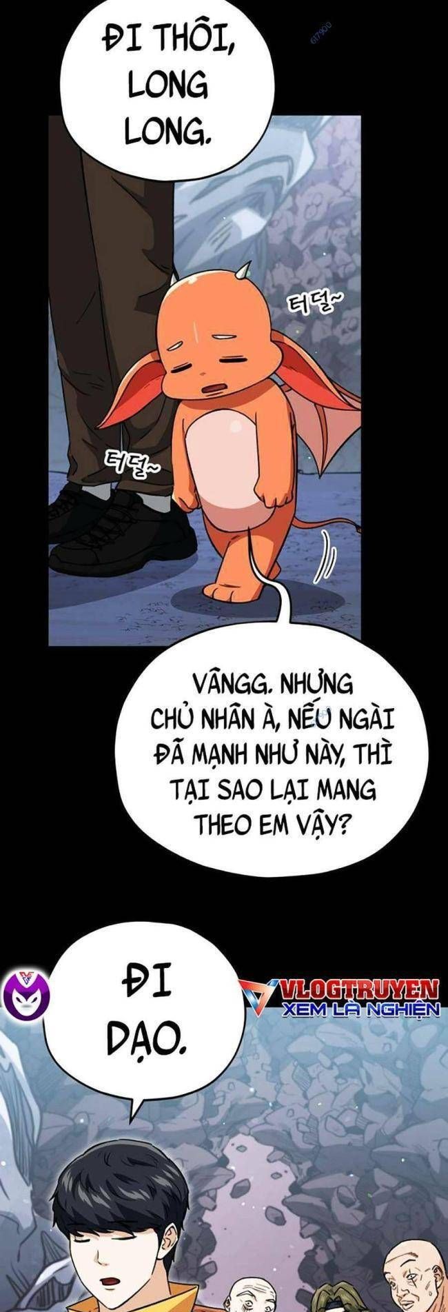 đọc truyện Bố Tôi Quá Mạnh Chương 108 ảnh 45 tại Thiên Thai Truyện