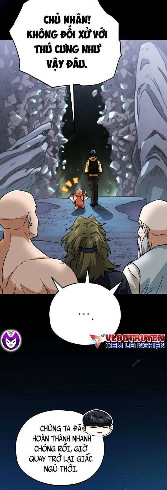 đọc truyện Bố Tôi Quá Mạnh Chương 108 ảnh 47 tại Thiên Thai Truyện