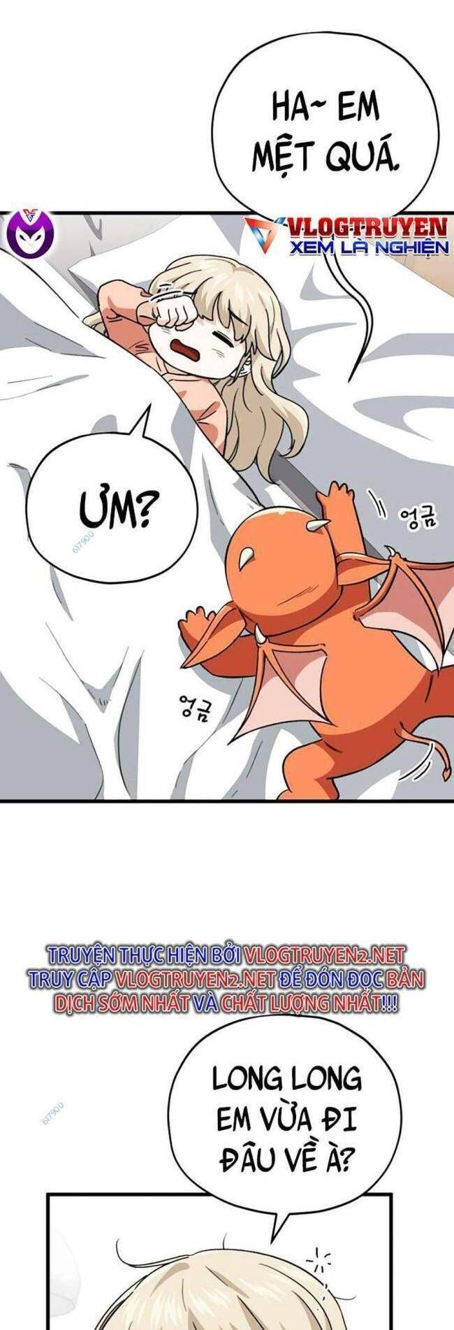 đọc truyện Bố Tôi Quá Mạnh Chương 108 ảnh 50 tại Thiên Thai Truyện