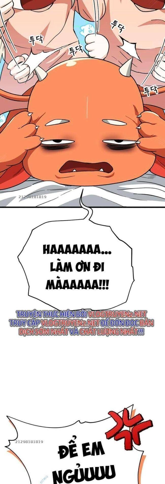 đọc truyện Bố Tôi Quá Mạnh Chương 108 ảnh 55 tại Thiên Thai Truyện