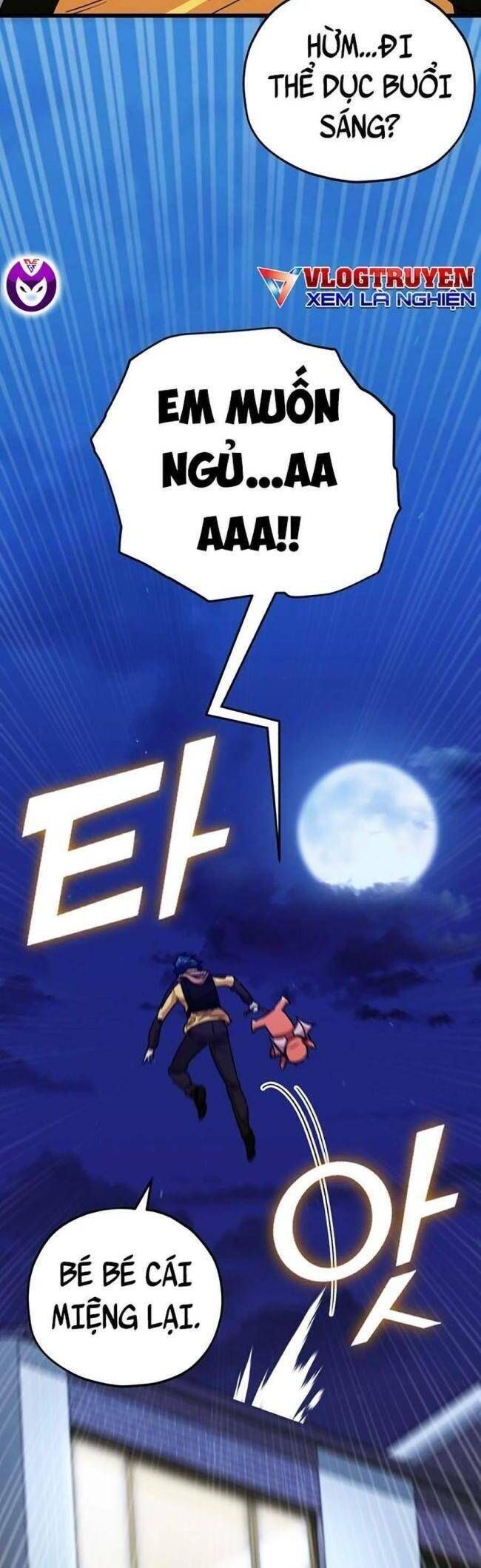 đọc truyện Bố Tôi Quá Mạnh Chương 108 ảnh 10 tại Thiên Thai Truyện