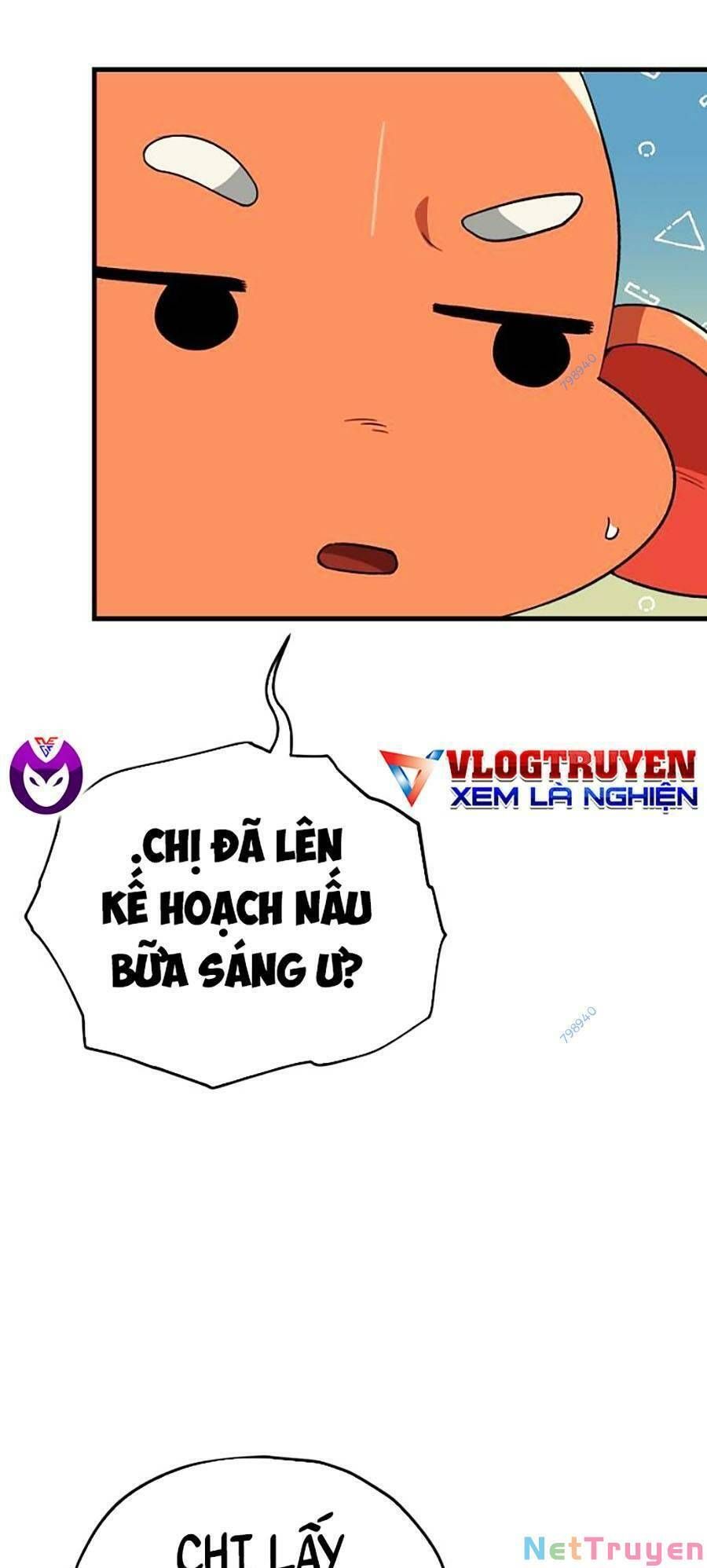 đọc truyện Bố Tôi Quá Mạnh Chương 109 ảnh 13 tại Thiên Thai Truyện