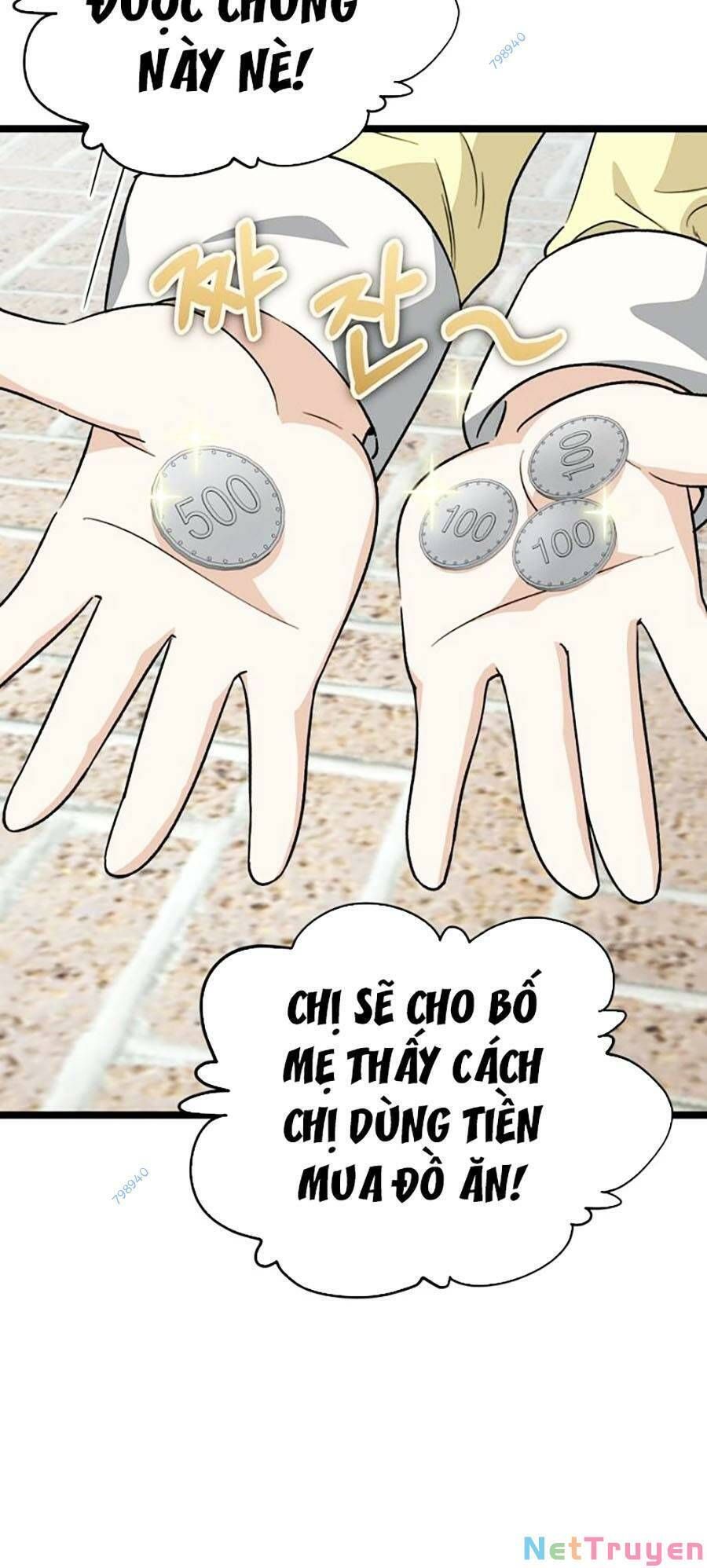 đọc truyện Bố Tôi Quá Mạnh Chương 109 ảnh 15 tại Thiên Thai Truyện