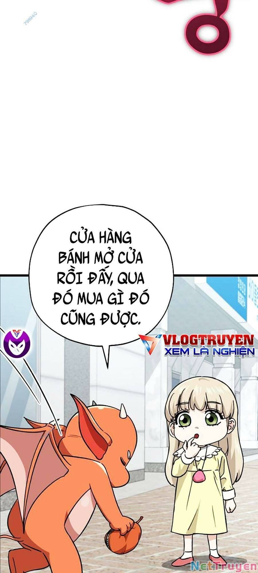 đọc truyện Bố Tôi Quá Mạnh Chương 109 ảnh 19 tại Thiên Thai Truyện