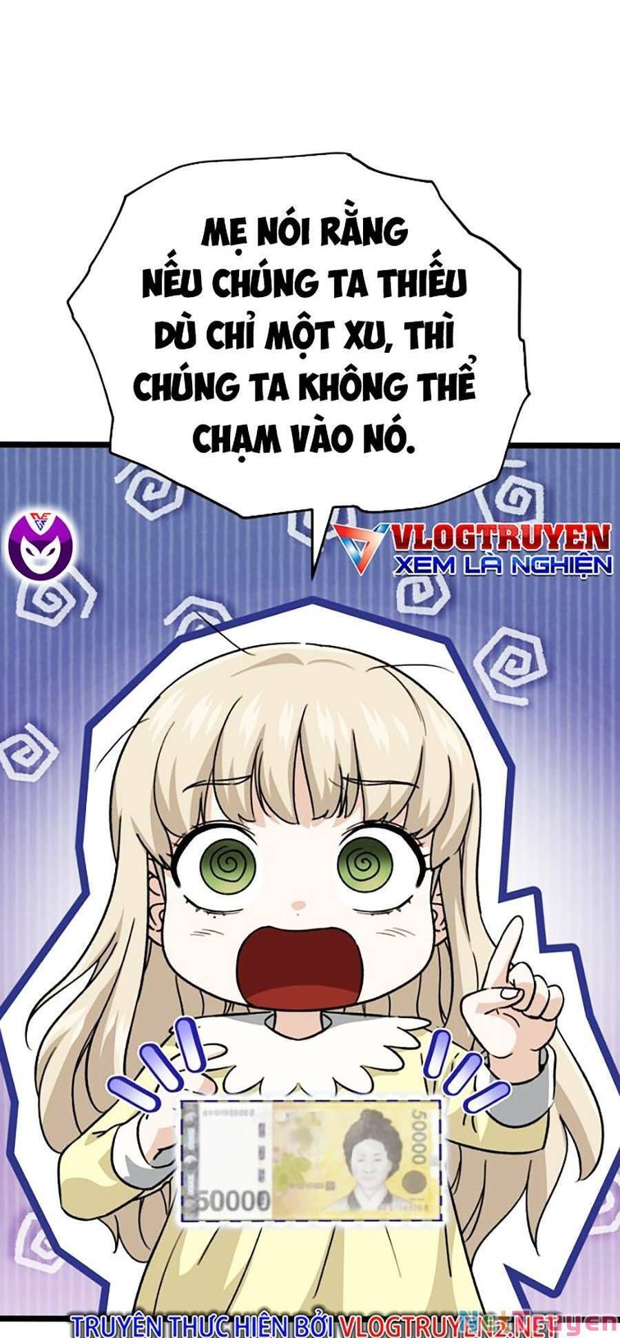 đọc truyện Bố Tôi Quá Mạnh Chương 109 ảnh 26 tại Thiên Thai Truyện