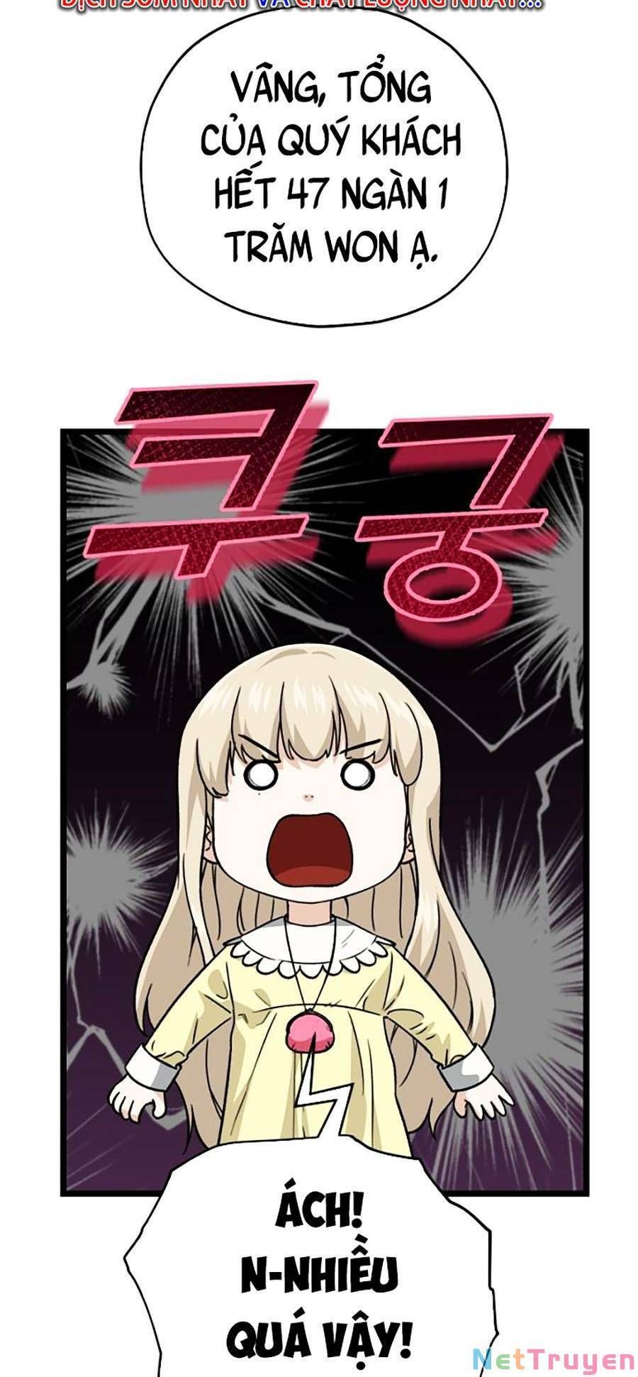 đọc truyện Bố Tôi Quá Mạnh Chương 109 ảnh 30 tại Thiên Thai Truyện