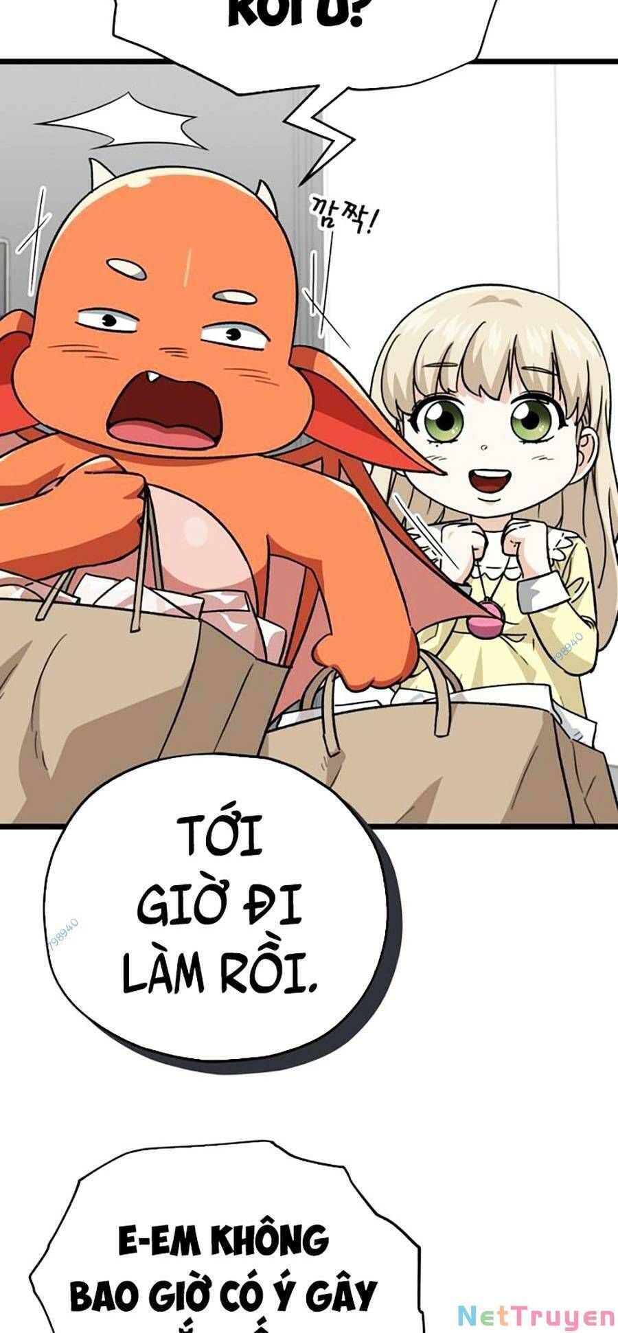 đọc truyện Bố Tôi Quá Mạnh Chương 109 ảnh 41 tại Thiên Thai Truyện