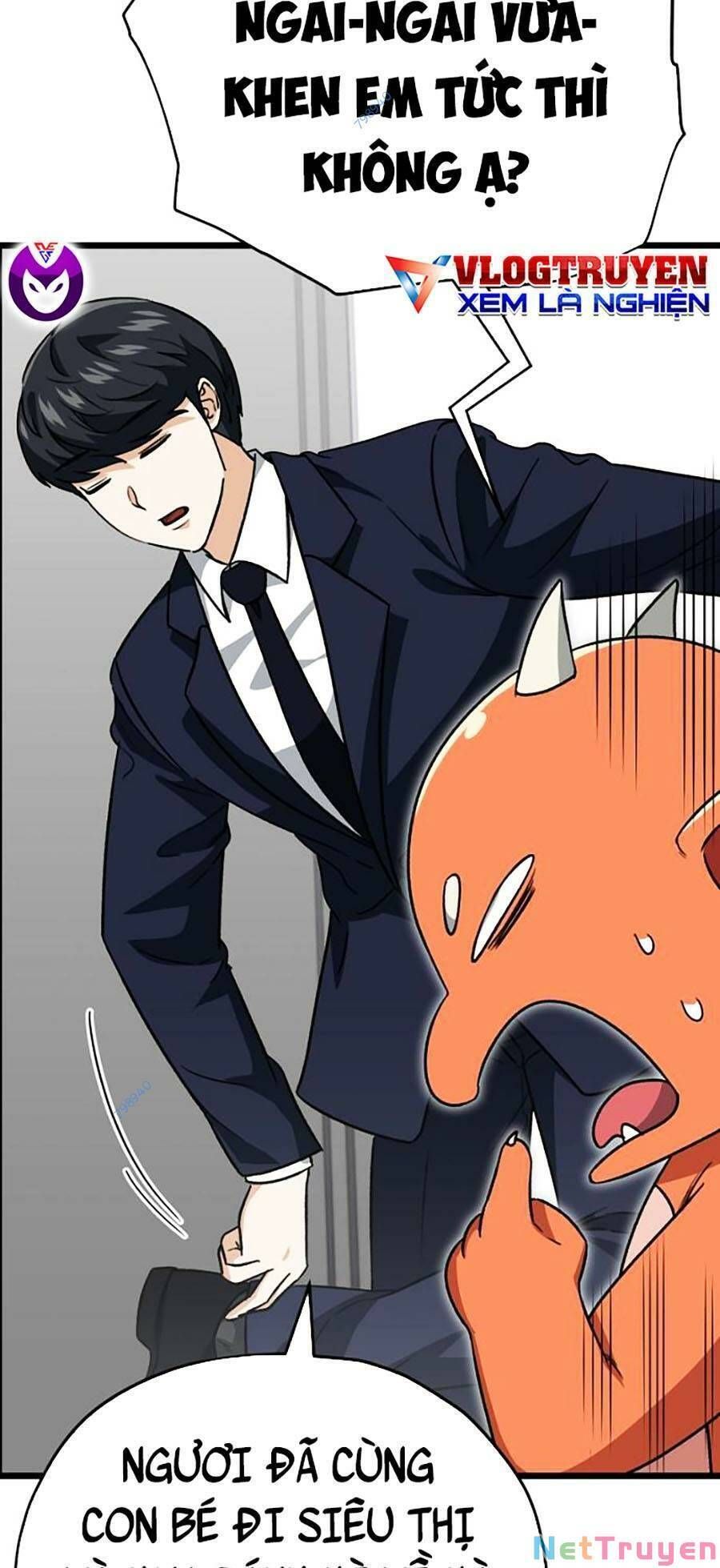 đọc truyện Bố Tôi Quá Mạnh Chương 109 ảnh 49 tại Thiên Thai Truyện