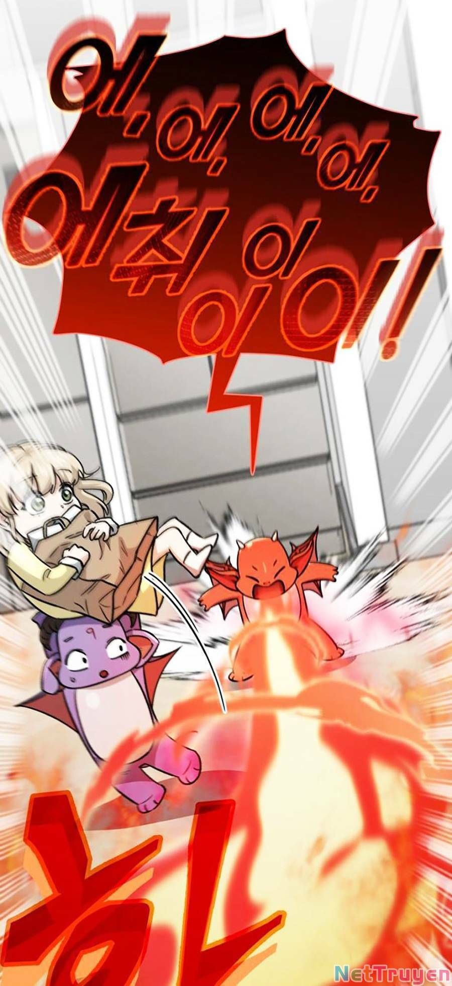 đọc truyện Bố Tôi Quá Mạnh Chương 109 ảnh 58 tại Thiên Thai Truyện