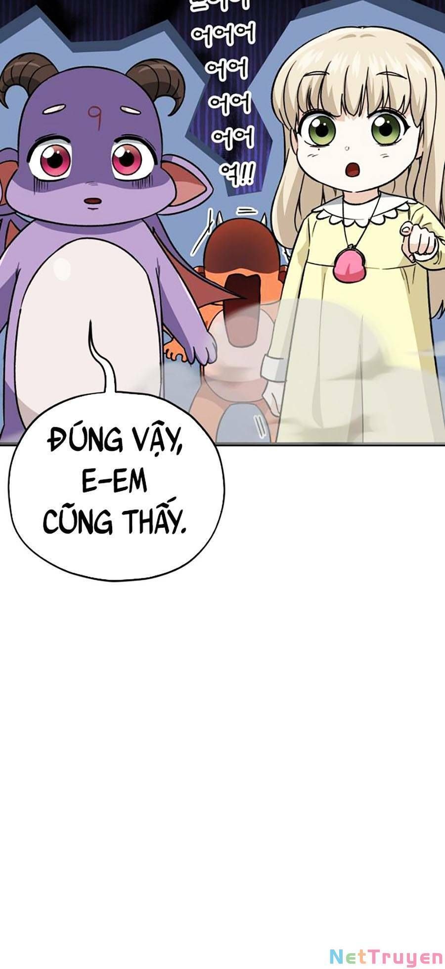 đọc truyện Bố Tôi Quá Mạnh Chương 109 ảnh 62 tại Thiên Thai Truyện