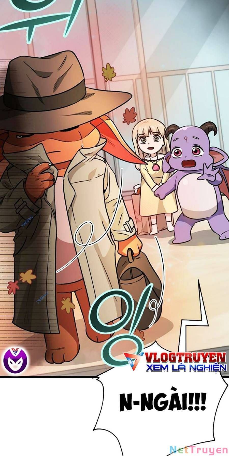 đọc truyện Bố Tôi Quá Mạnh Chương 109 ảnh 67 tại Thiên Thai Truyện