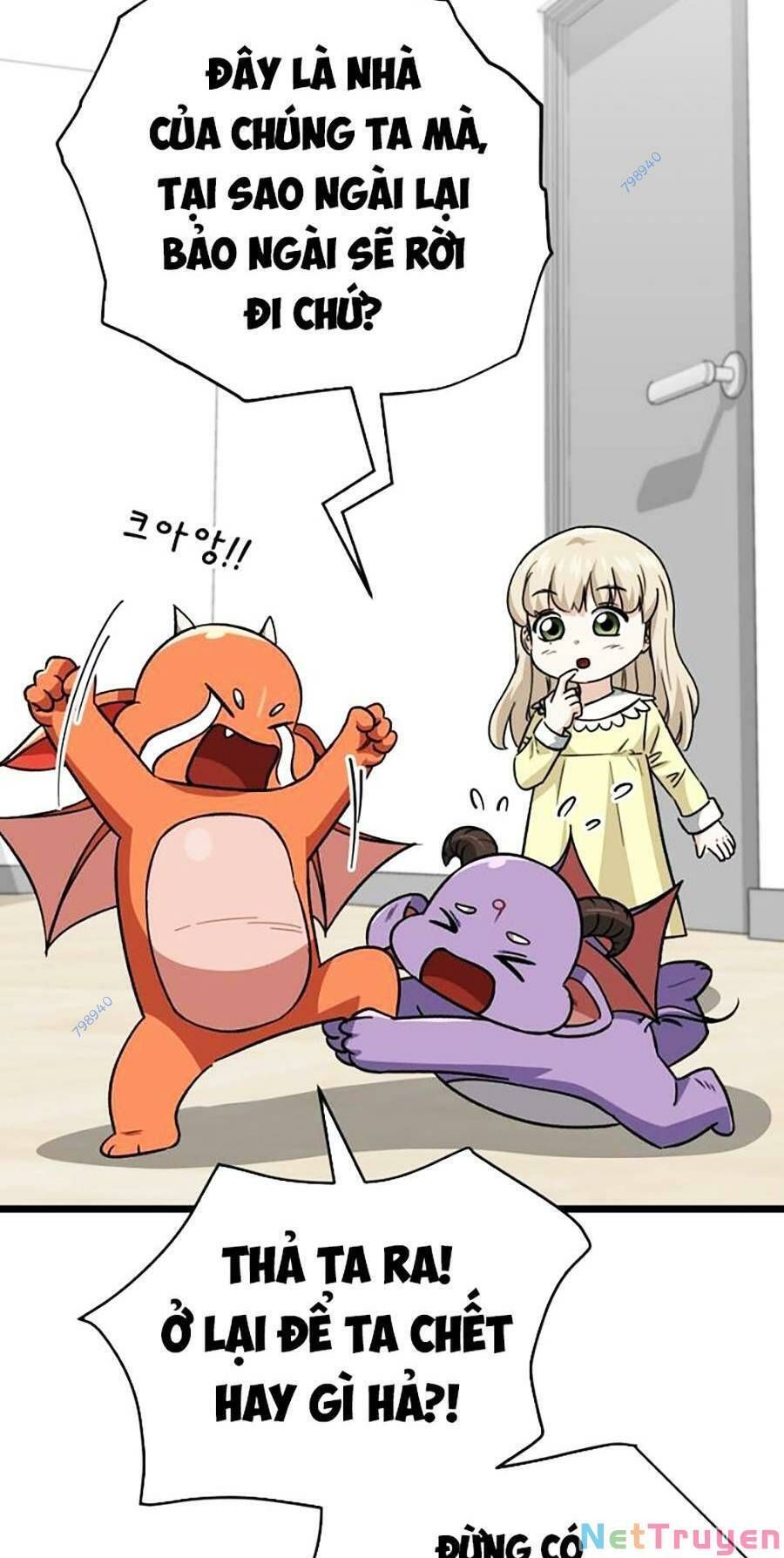 đọc truyện Bố Tôi Quá Mạnh Chương 109 ảnh 69 tại Thiên Thai Truyện