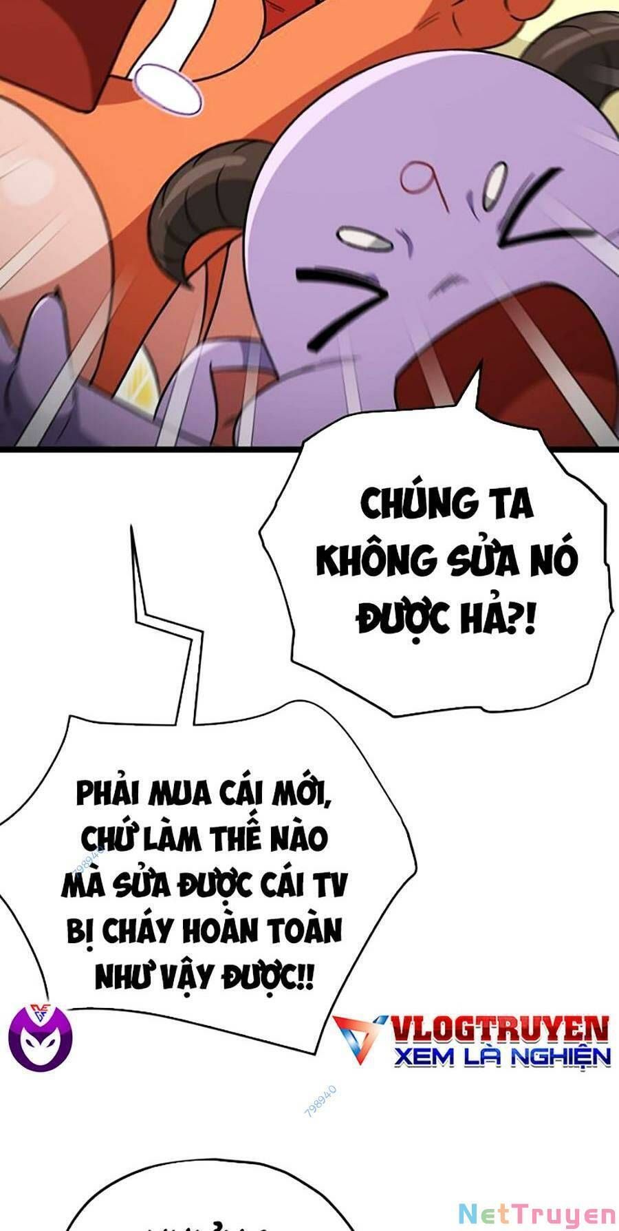 đọc truyện Bố Tôi Quá Mạnh Chương 109 ảnh 71 tại Thiên Thai Truyện