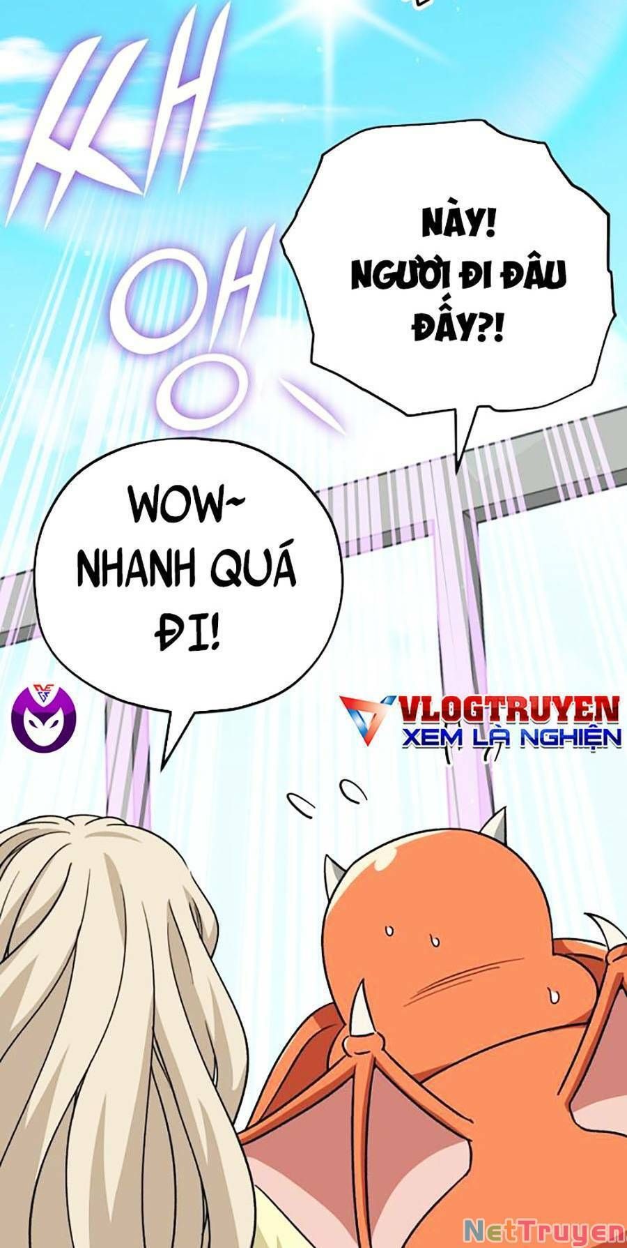 đọc truyện Bố Tôi Quá Mạnh Chương 109 ảnh 74 tại Thiên Thai Truyện