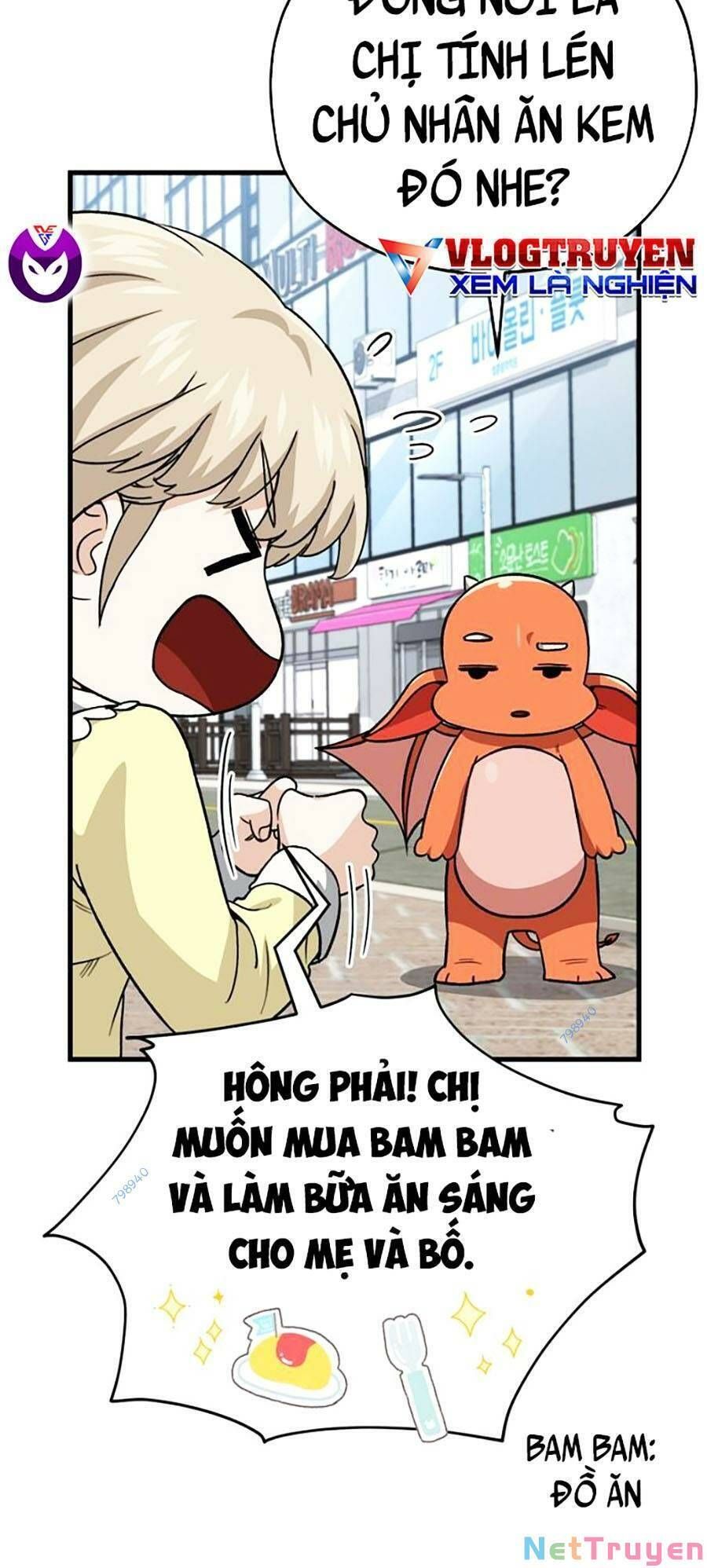 đọc truyện Bố Tôi Quá Mạnh Chương 109 ảnh 11 tại Thiên Thai Truyện