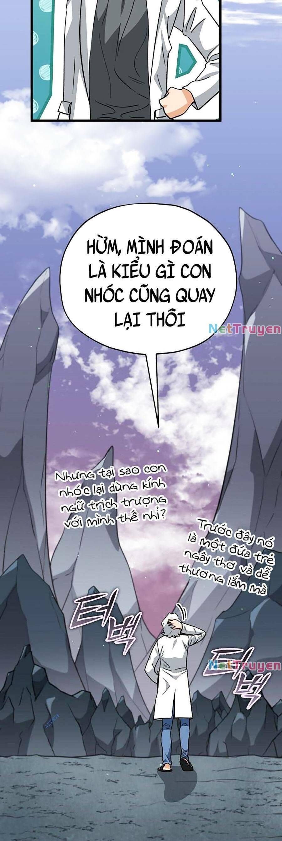 đọc truyện Bố Tôi Quá Mạnh Chương 111 ảnh 15 tại Thiên Thai Truyện