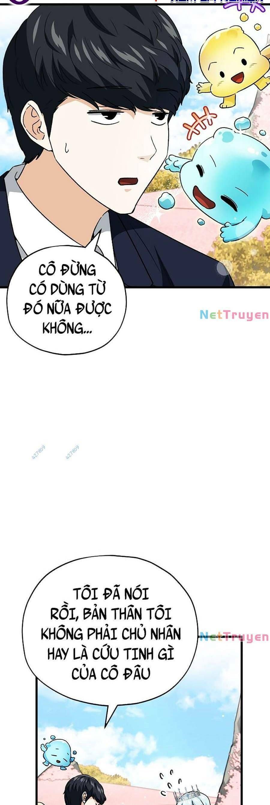 đọc truyện Bố Tôi Quá Mạnh Chương 111 ảnh 19 tại Thiên Thai Truyện