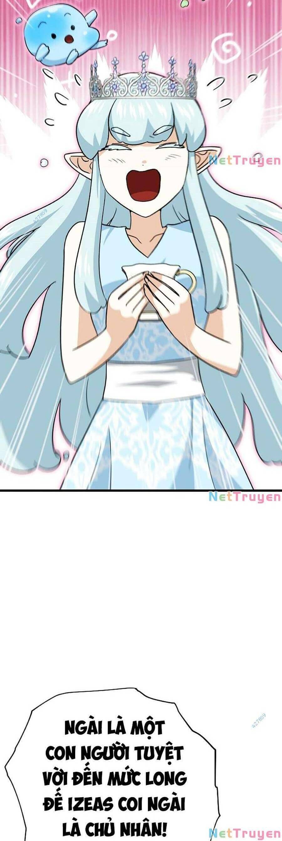 đọc truyện Bố Tôi Quá Mạnh Chương 111 ảnh 22 tại Thiên Thai Truyện