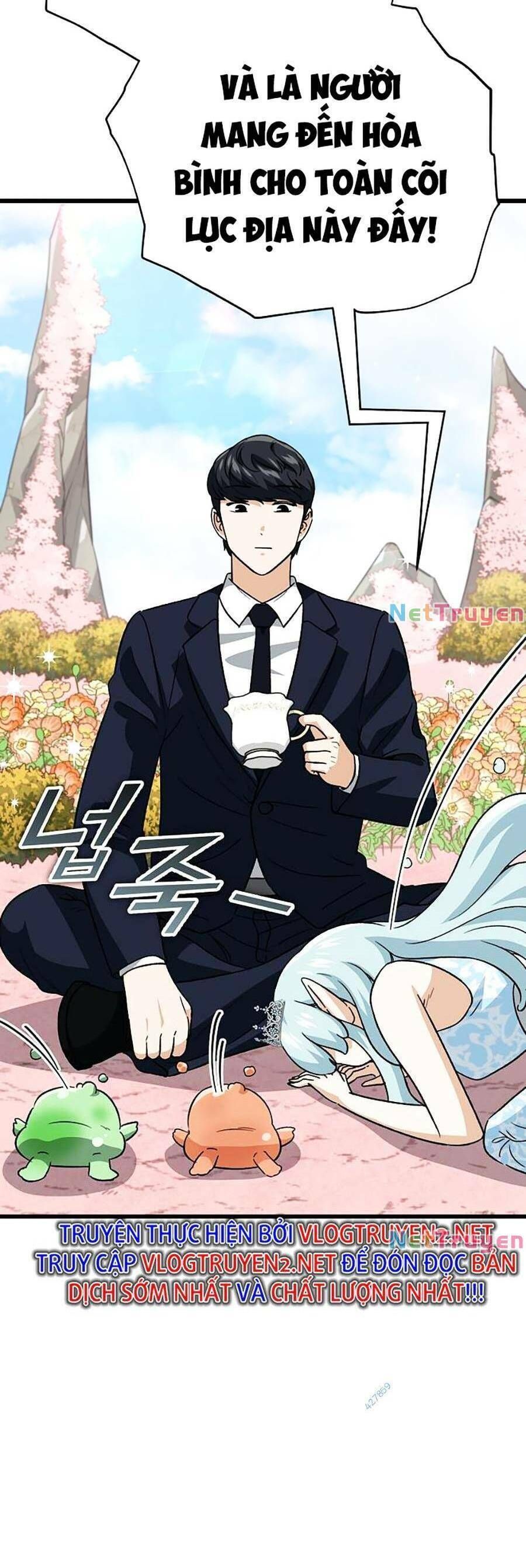 đọc truyện Bố Tôi Quá Mạnh Chương 111 ảnh 23 tại Thiên Thai Truyện