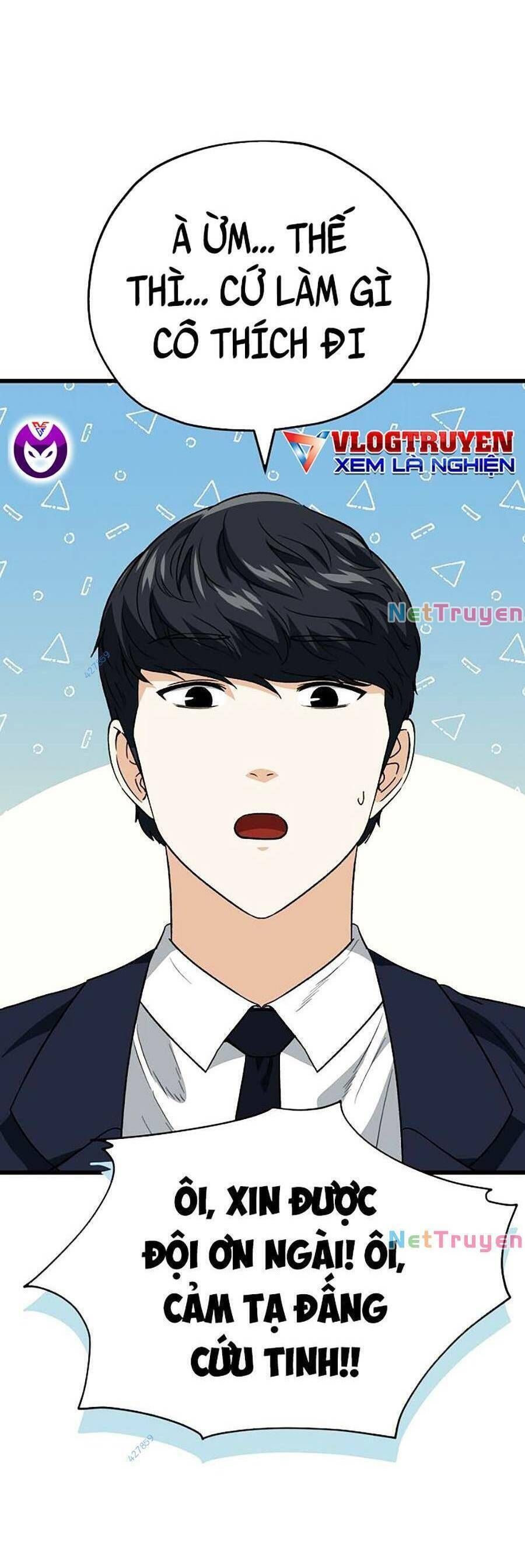 đọc truyện Bố Tôi Quá Mạnh Chương 111 ảnh 25 tại Thiên Thai Truyện