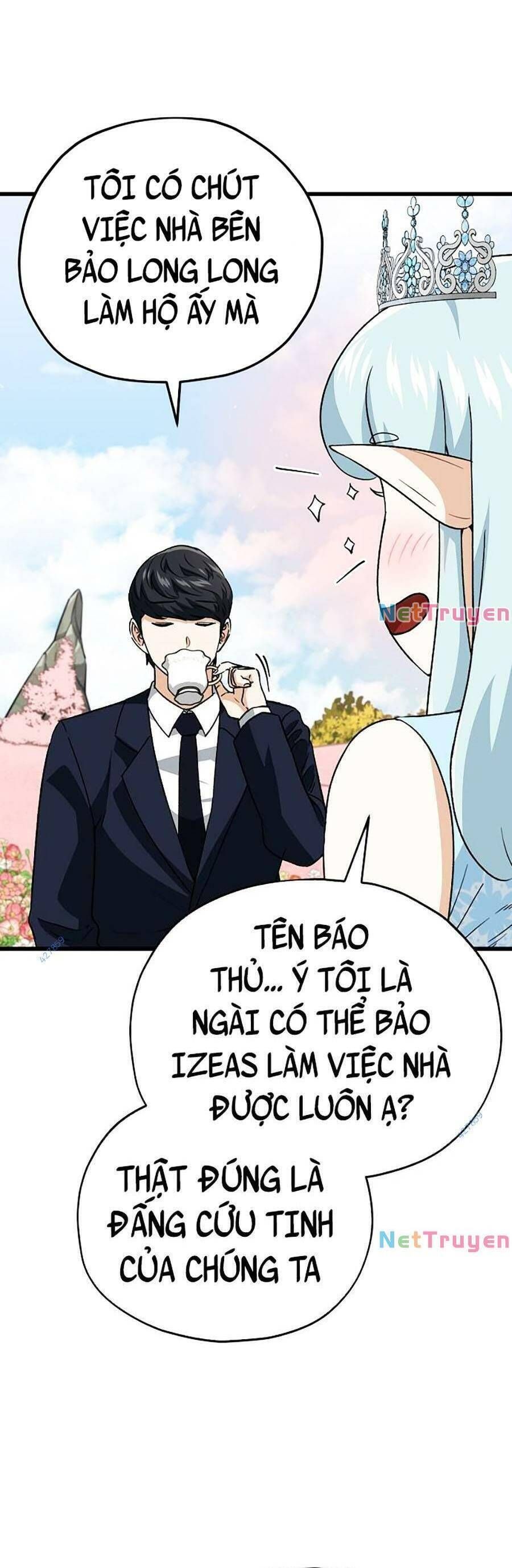 đọc truyện Bố Tôi Quá Mạnh Chương 111 ảnh 27 tại Thiên Thai Truyện