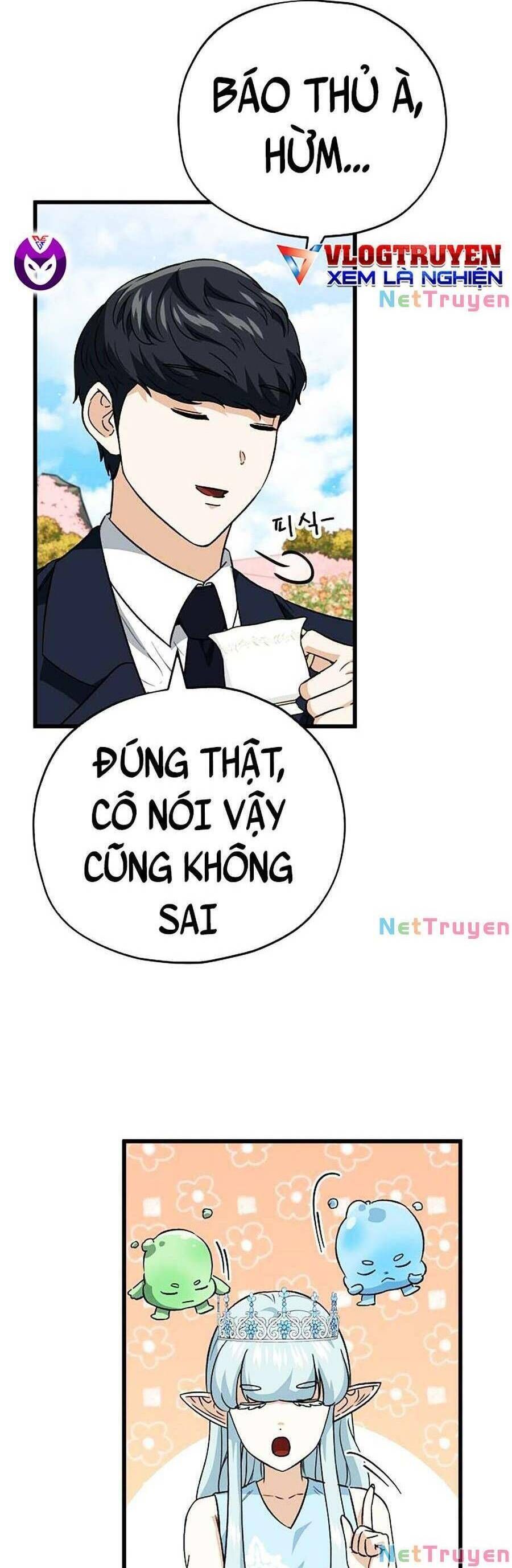 đọc truyện Bố Tôi Quá Mạnh Chương 111 ảnh 28 tại Thiên Thai Truyện