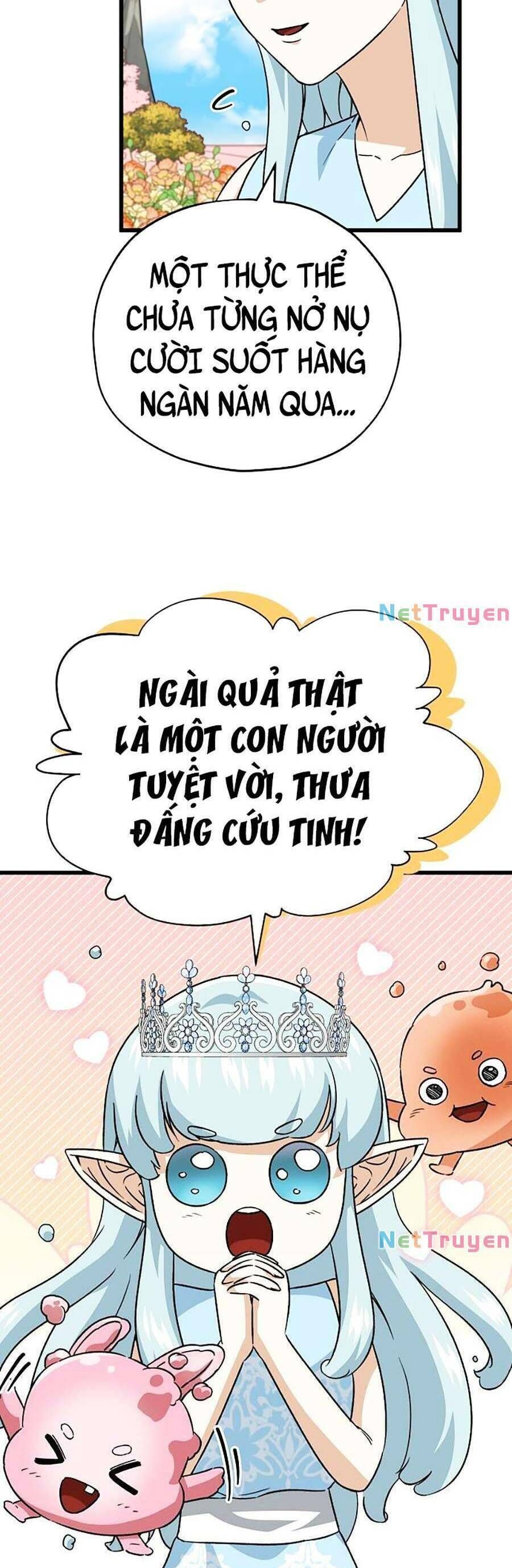 đọc truyện Bố Tôi Quá Mạnh Chương 111 ảnh 31 tại Thiên Thai Truyện