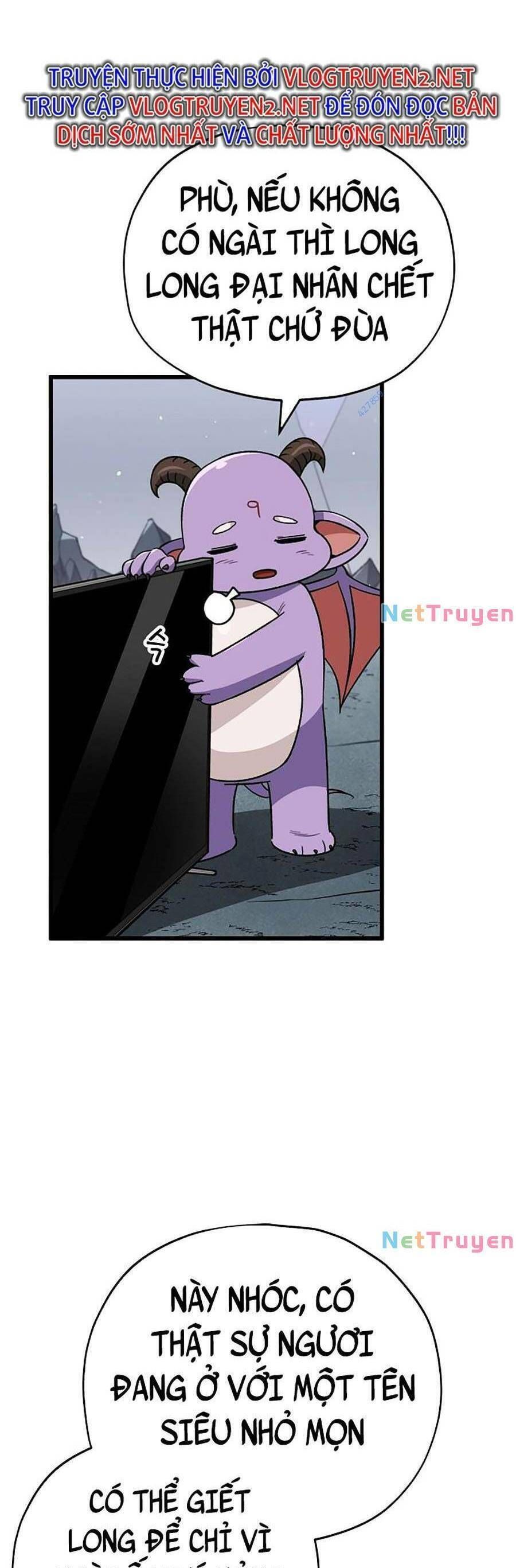 đọc truyện Bố Tôi Quá Mạnh Chương 111 ảnh 5 tại Thiên Thai Truyện