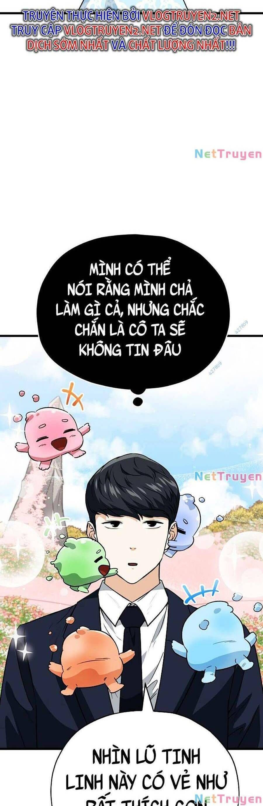 đọc truyện Bố Tôi Quá Mạnh Chương 111 ảnh 32 tại Thiên Thai Truyện