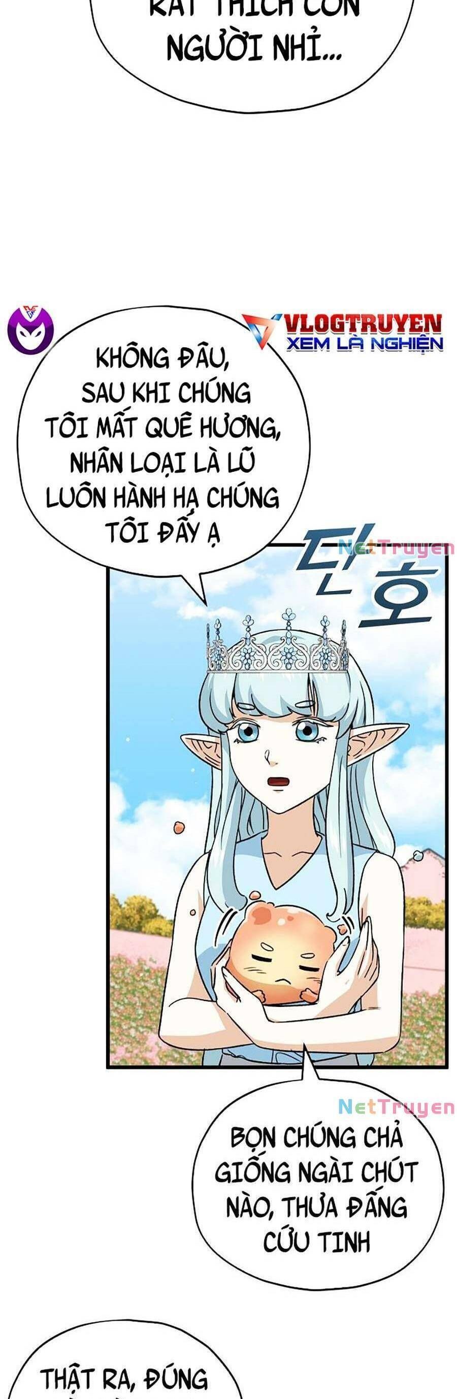 đọc truyện Bố Tôi Quá Mạnh Chương 111 ảnh 33 tại Thiên Thai Truyện