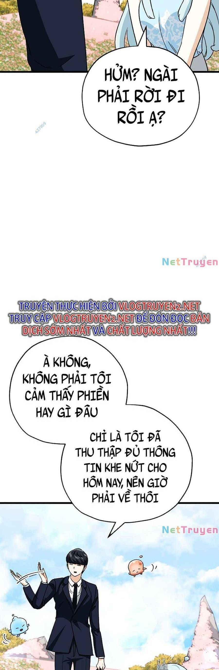 đọc truyện Bố Tôi Quá Mạnh Chương 111 ảnh 35 tại Thiên Thai Truyện