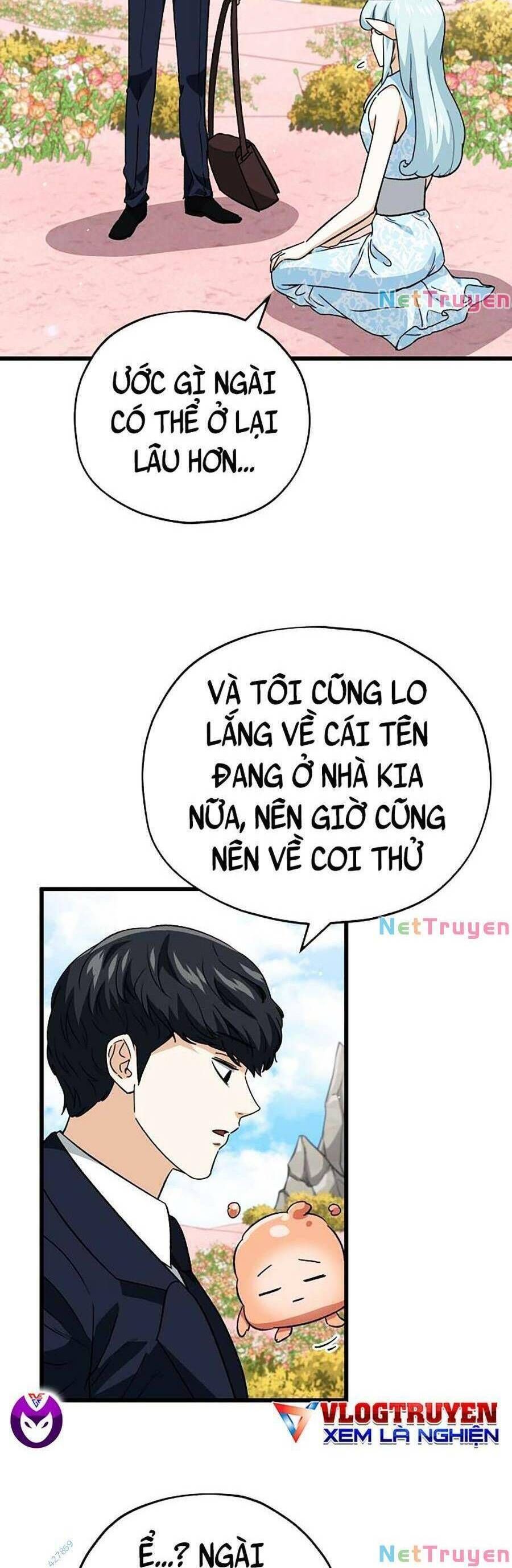 đọc truyện Bố Tôi Quá Mạnh Chương 111 ảnh 36 tại Thiên Thai Truyện