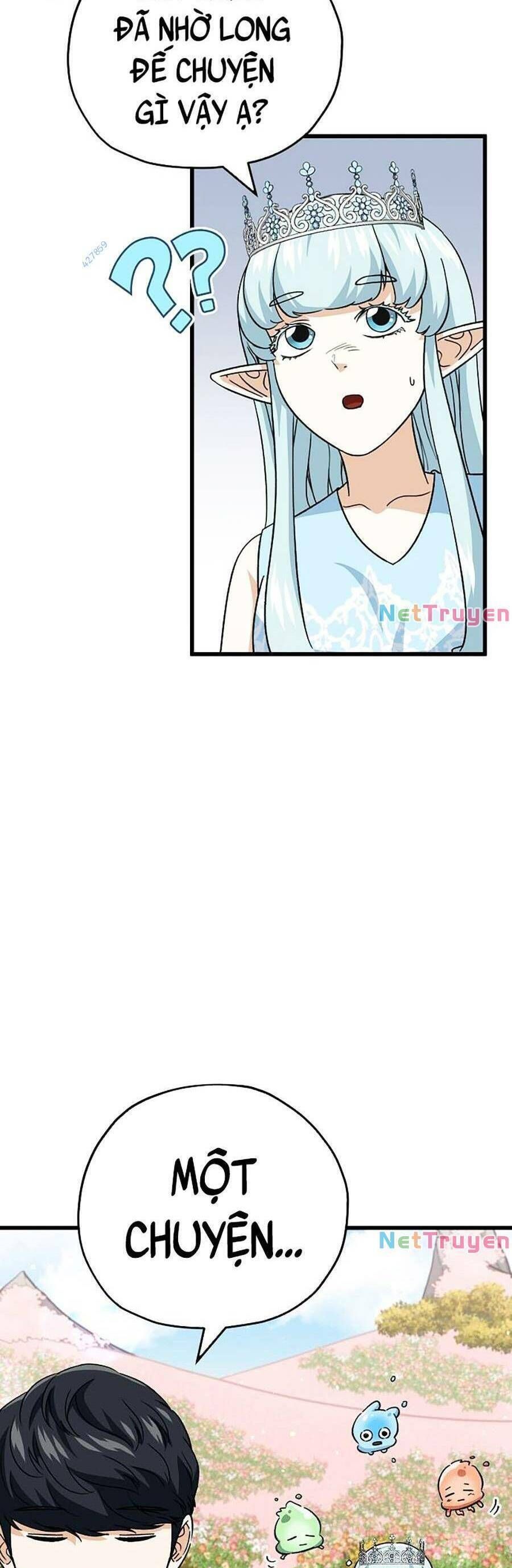 đọc truyện Bố Tôi Quá Mạnh Chương 111 ảnh 37 tại Thiên Thai Truyện