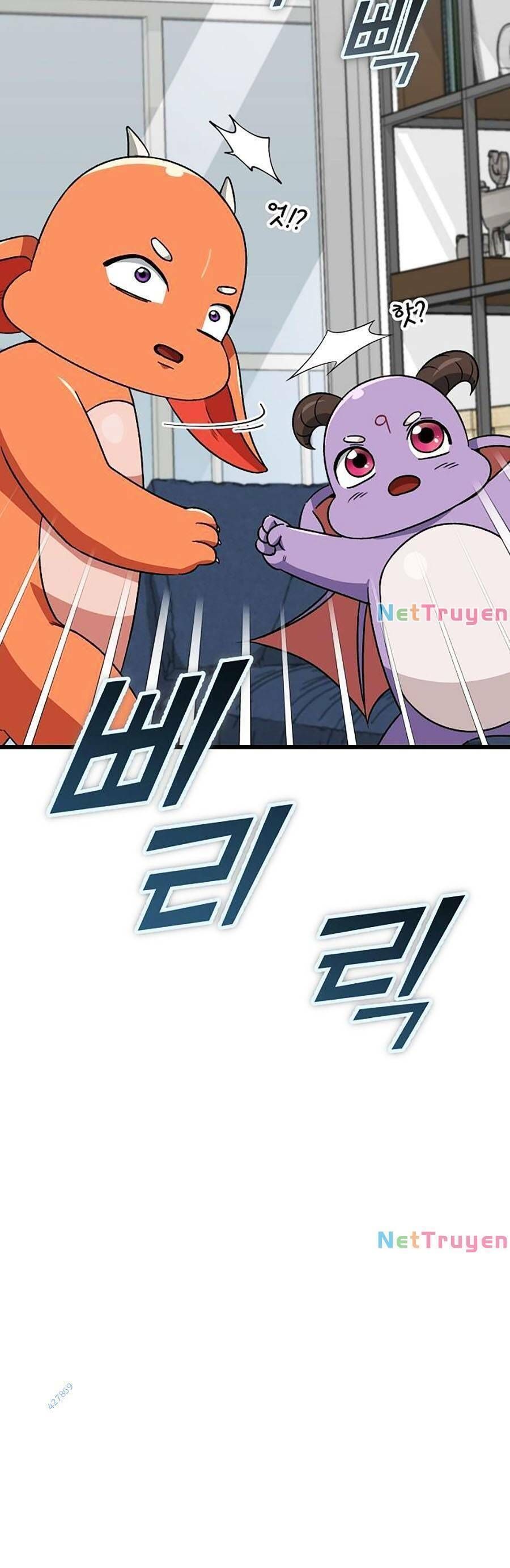 đọc truyện Bố Tôi Quá Mạnh Chương 111 ảnh 39 tại Thiên Thai Truyện