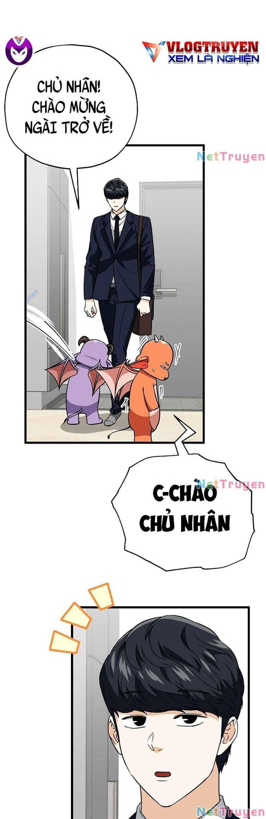 đọc truyện Bố Tôi Quá Mạnh Chương 111 ảnh 40 tại Thiên Thai Truyện