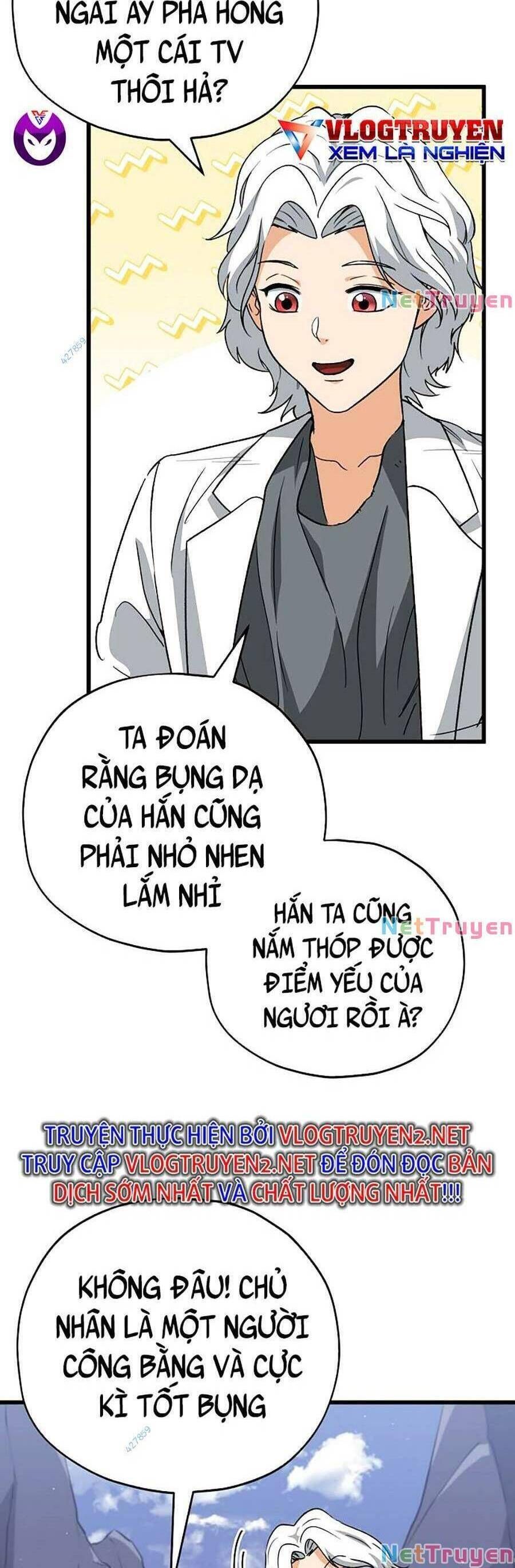 đọc truyện Bố Tôi Quá Mạnh Chương 111 ảnh 6 tại Thiên Thai Truyện