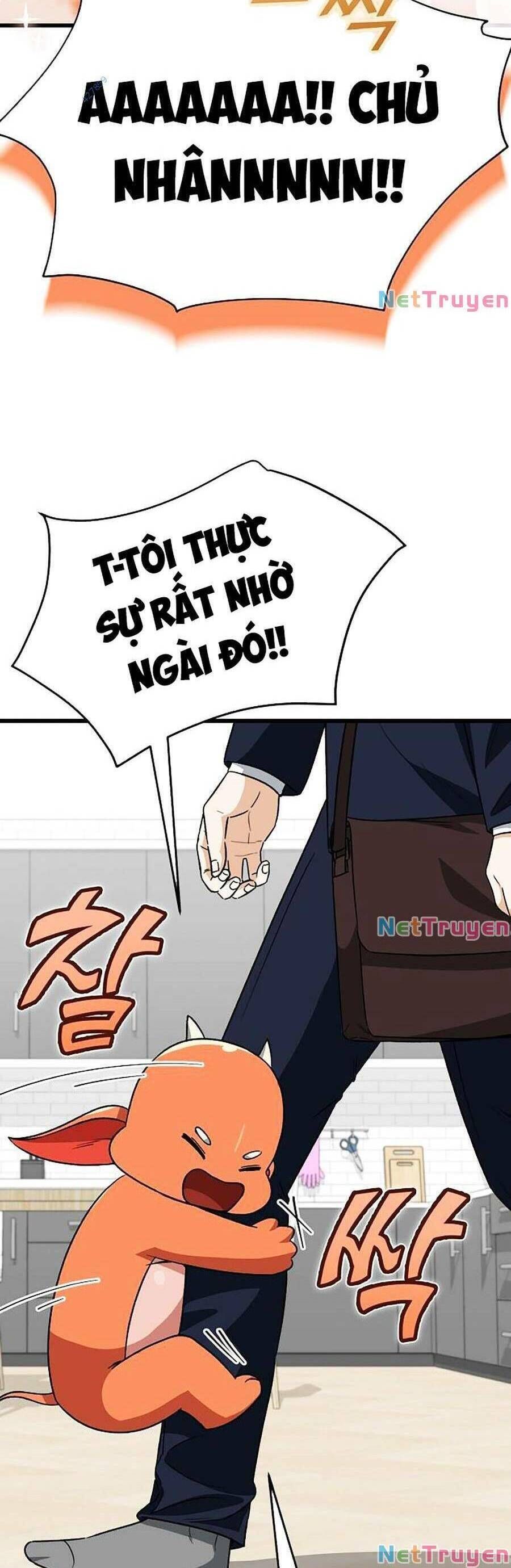 đọc truyện Bố Tôi Quá Mạnh Chương 111 ảnh 42 tại Thiên Thai Truyện