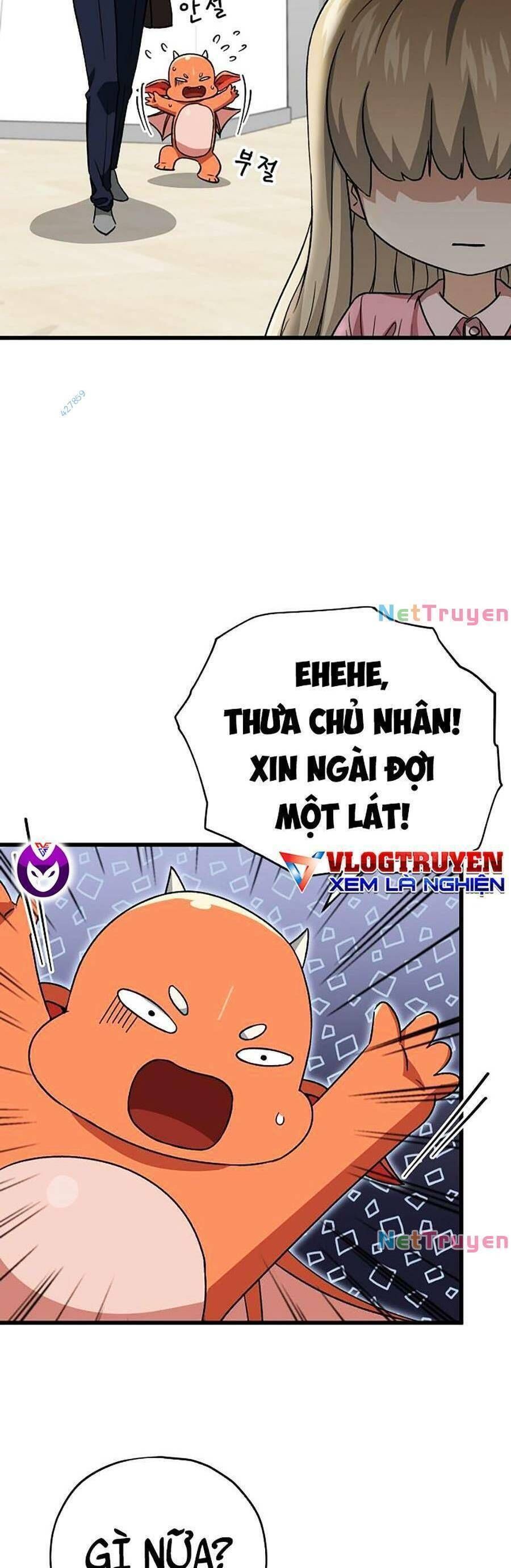 đọc truyện Bố Tôi Quá Mạnh Chương 111 ảnh 45 tại Thiên Thai Truyện