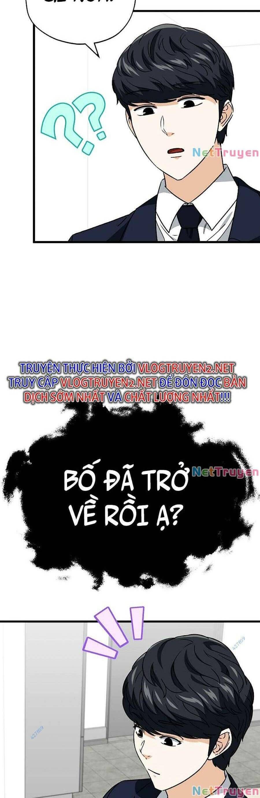 đọc truyện Bố Tôi Quá Mạnh Chương 111 ảnh 46 tại Thiên Thai Truyện